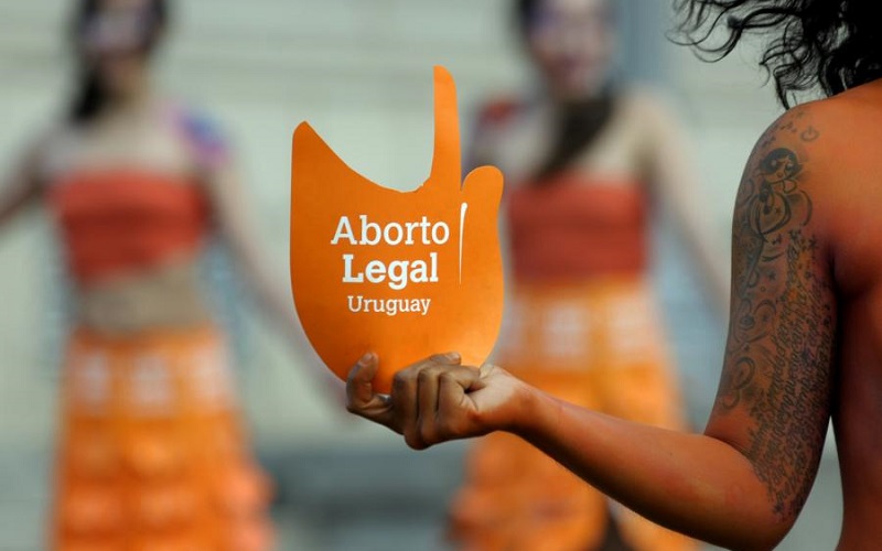 La situación del aborto en Uruguay, a seis años de la ley