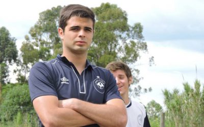 Conociendo a AEBU Fútbol: Agustín Ávila