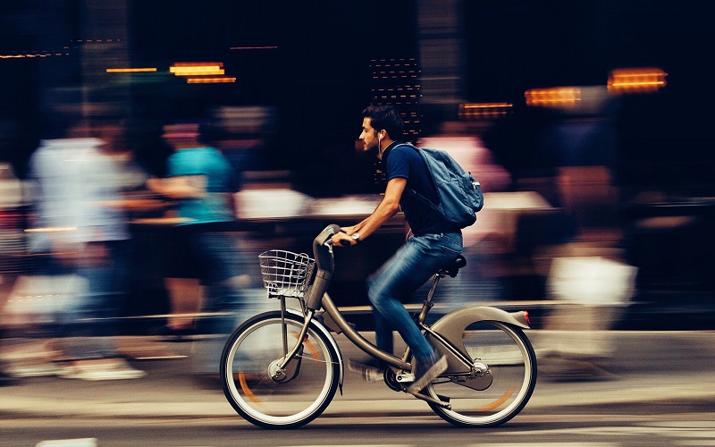 La historia del Día Mundial de la Bicicleta