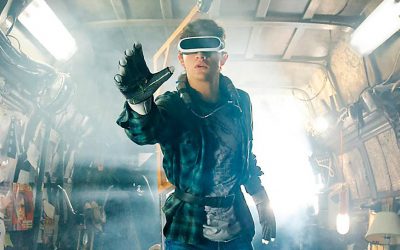 Ready Player One, la última producción de Steven Spielberg