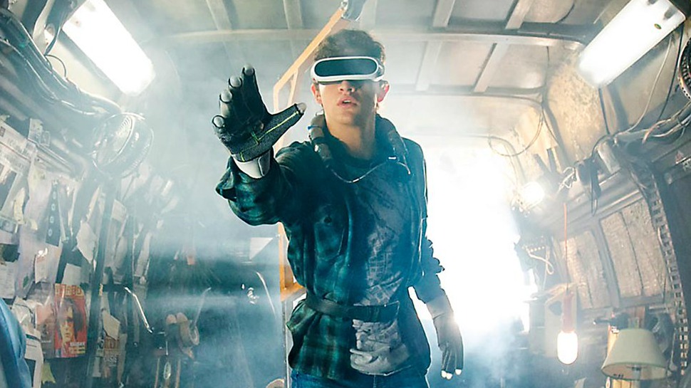 Ready Player One, la última producción de Steven Spielberg