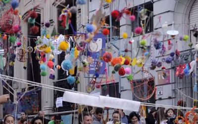 Jardín y Extensión de AEBU con novedades