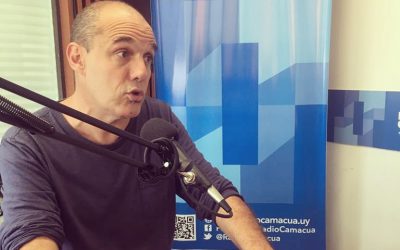 Rafael Antognazza: «Mis primeros recuerdos artísticos en mi vida son en AEBU»