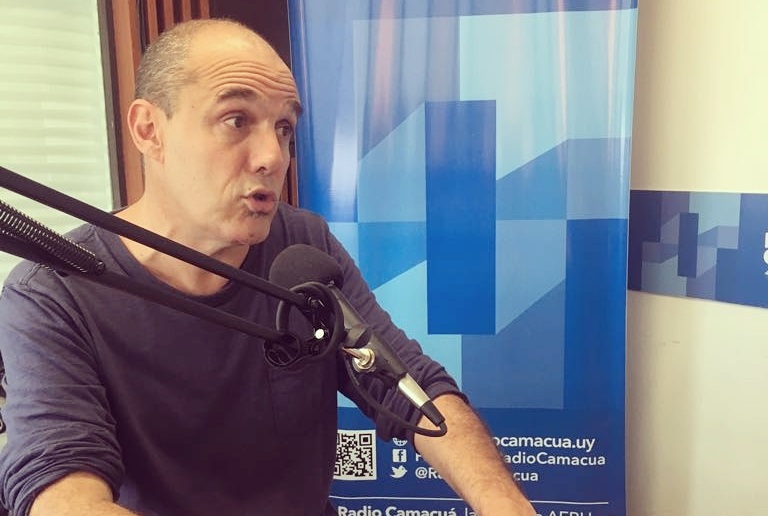 Rafael Antognazza: «Mis primeros recuerdos artísticos en mi vida son en AEBU»