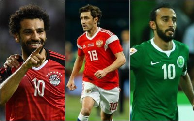 Analizando los rivales de Uruguay en el Mundial