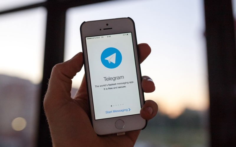 Telegram, la app que se abraza a la confidencialidad