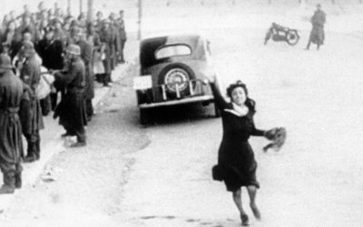 Roma ciudad abierta, de Roberto Rossellini (1945)