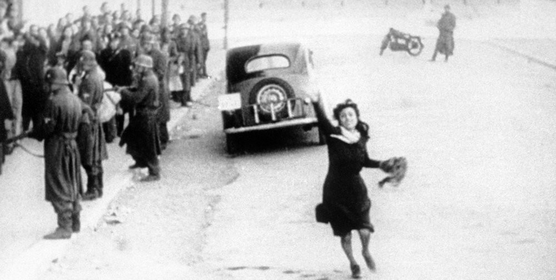 Roma ciudad abierta, de Roberto Rossellini (1945)