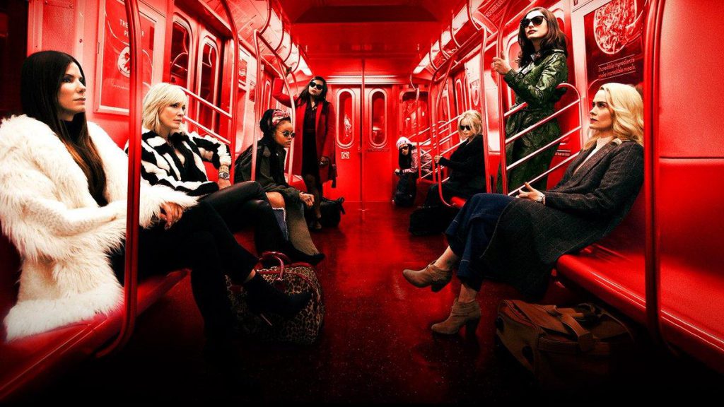 Ocean’s 8, Gary Ross (2018)