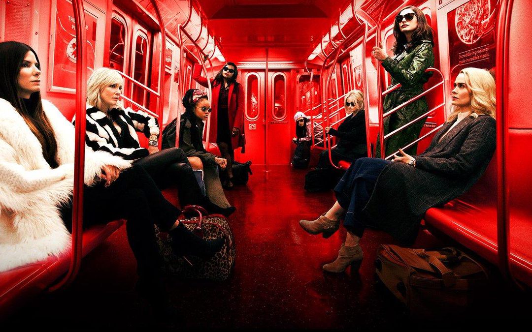 Ocean’s 8, Gary Ross (2018)