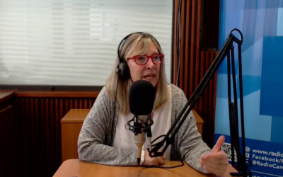 Entre libros y elecciones: Entrevista a Mercedes Rosende