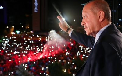 ¿Erdogan o Messi, quién manda más? La realidad turca tras las elecciones del pasado domingo y la clasificación de Argentina a octavos