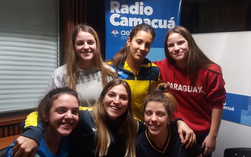 AEBU tricampeón en handball