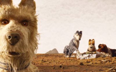 Isla de Perros. Wes Anderson (2018)