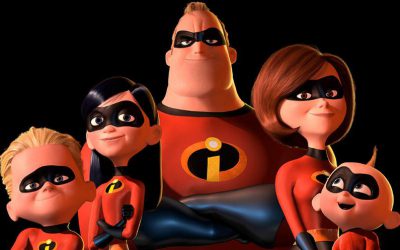 Los Increíbles 2. Brad Bird (2018)