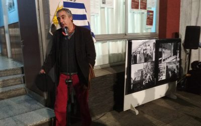 Acto con memoria en Salto