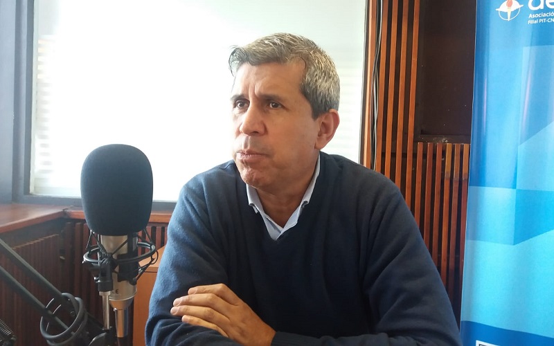 Ramón Ruiz: «Si hay una reforma, tiene que ser con diálogo»
