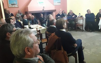 La Caja se mueve por el interior