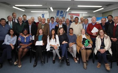 AEBU expuso en Buenos Aires sobre tecnología en el sistema financiero