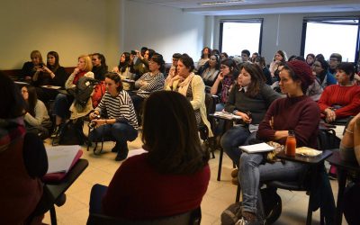 Arrancaron las quintas Jornadas de Debate Feminista