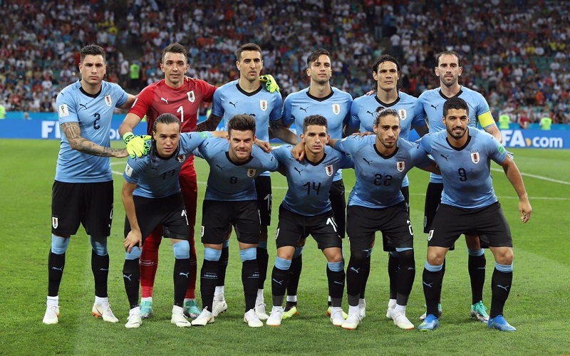 Las voces del Uruguay cuartofinalista en Rusia