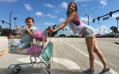 The Florida Project. Sean Baker (2017)