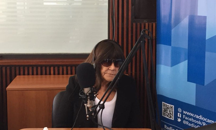 Entrevista a Milita Alfaro