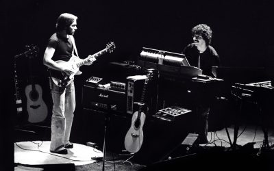 Return to forever pasó por Musical Mente