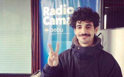 Julián Marchante en Agenda Camacuá
