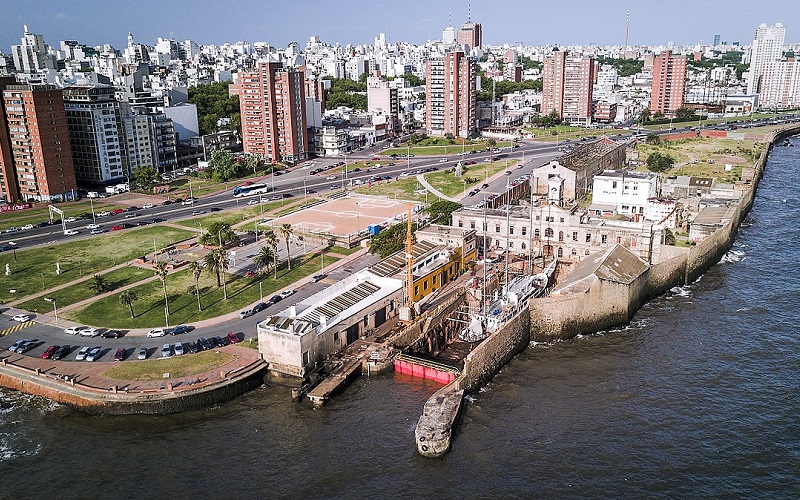 Debate ciudadano sobre venta del Dique Mauá