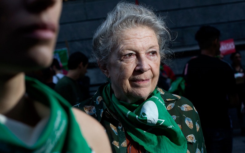 Argentina y la ley del aborto, «una deuda de la democracia»