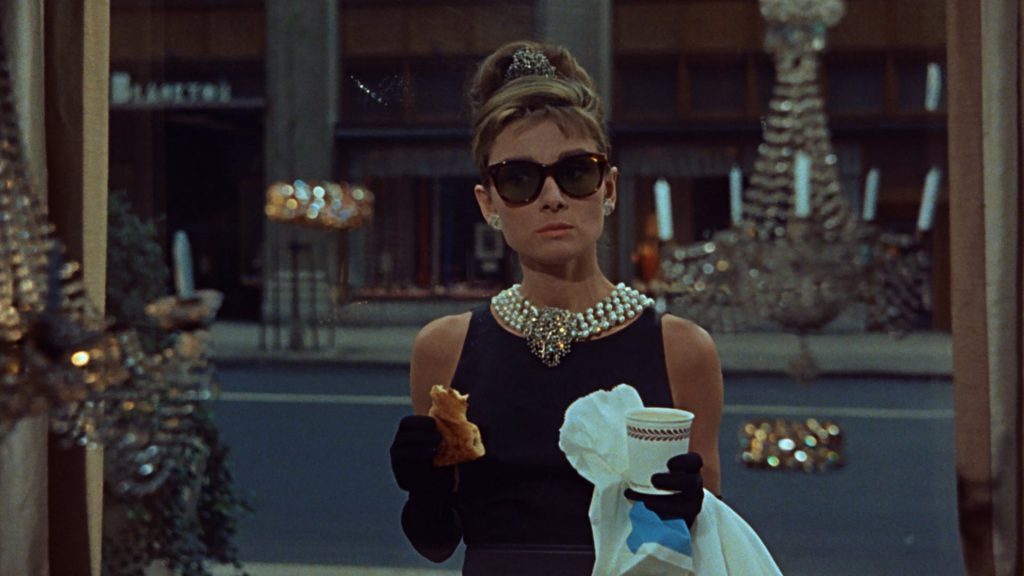 Breakfast at Tiffany’s, Blake Edwards (1961)