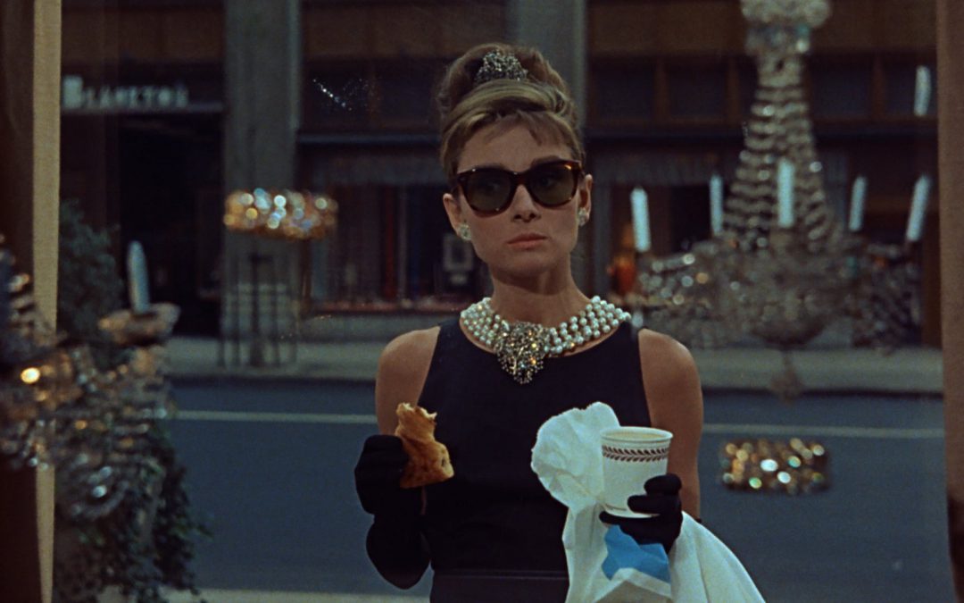 Breakfast at Tiffany's