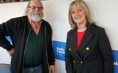 Actriz, creadora y directora: conversamos con Ana Sainz Lasserre