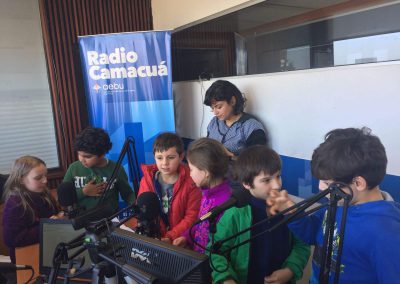 Extensión Escolar Radio