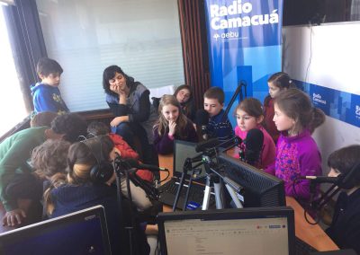 Extensión Escolar Radio