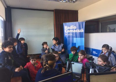 Extensión Escolar Radio