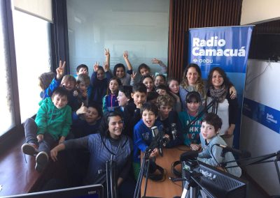 Extensión Escolar Radio