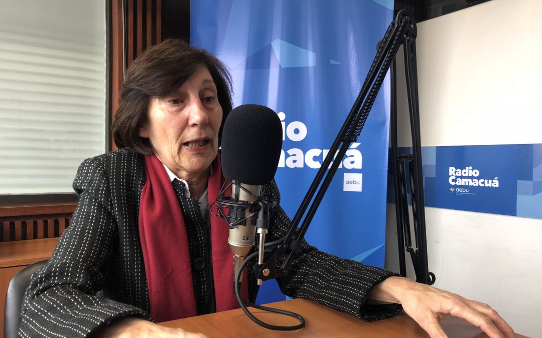 Uruguay ante el reto de garantizar la realización de derechos ya consagrados: entrevista con Josefina Plá