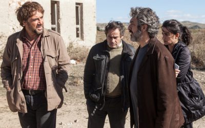 Todos lo saben. Asghar Farhadi (2018)