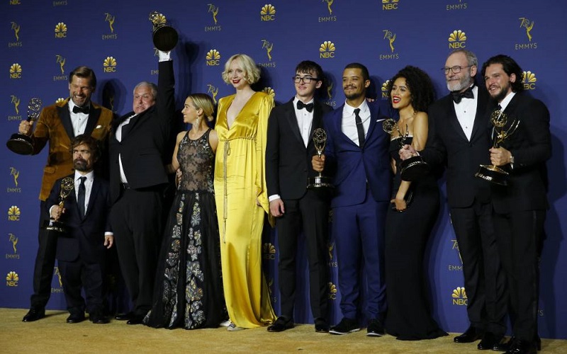 ¿Cuál fue la gran ganadora en los Premios Emmy?