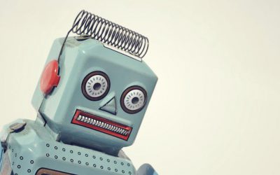 El paso del robot: Historia y presente de la robótica