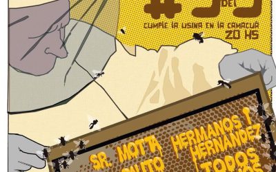 La Trama: Usina #99 celebra con varios artistas este domingo
