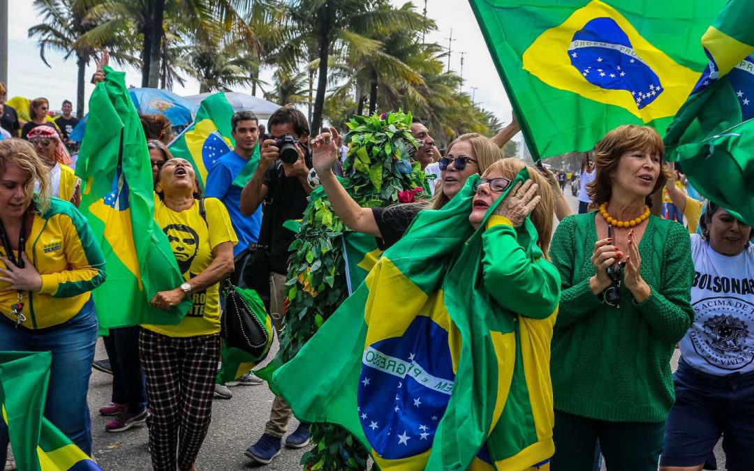 Elecciones en Brasil. La injerencia de las empresas y las Fake News en el resultado final