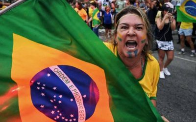 Elecciones en Brasil, rumbo a la segunda vuelta