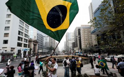 Elecciones en Brasil. Charlamos con Marilú Cabañas de Radio Brasil Atual