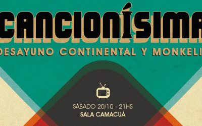 Cancionísima en Conexión Camacuá