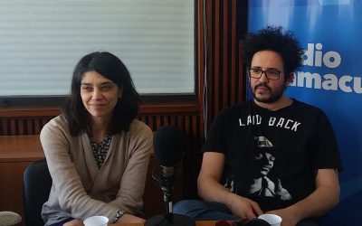 Génesis, nueva serie para «desmitificar» el arte