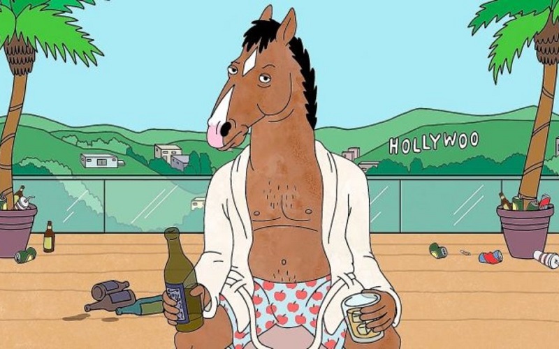 Hablando en Serie: BoJack Horseman