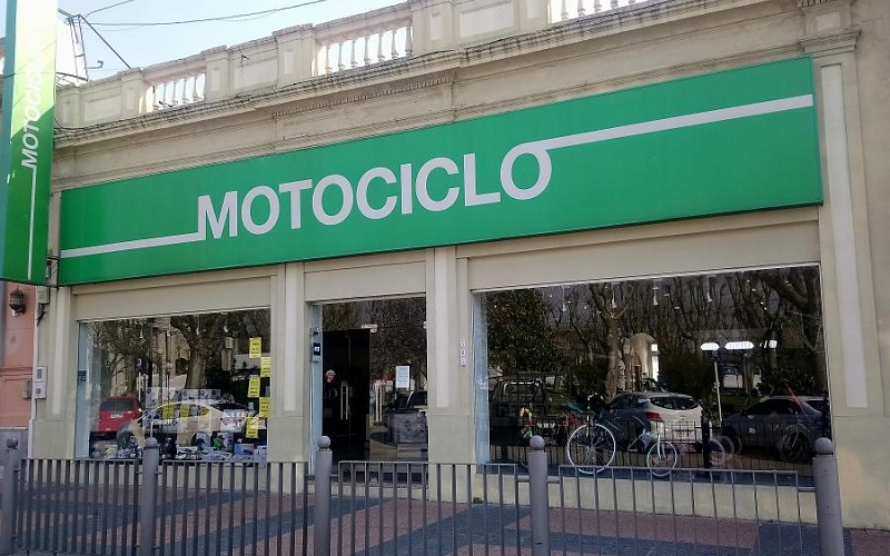 La delicada situación de Motociclo y sus trabajadores